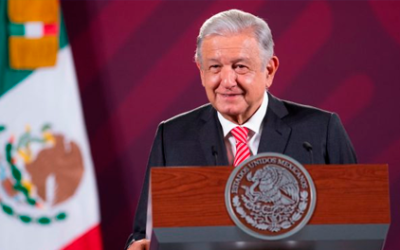 Polémica medida del gobierno genera rechazo del consejo empresarial mexicano