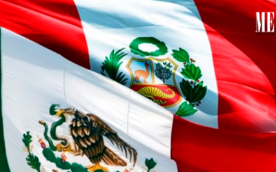 Empresarios de México y Perú firman convenio para fortalecer relaciones comerciales