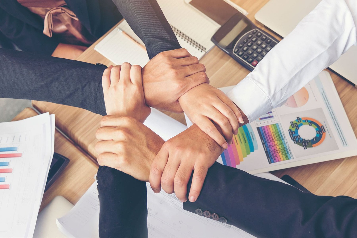 Colaboración empresarial